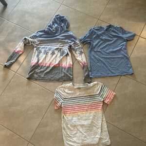 Arizona Jean company boys shirt bundle